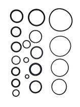 Kit Pneumatico Lefty 1.0 e 2.0 Orings Reparo Cannondale 150h Kit Pneumatico Lefty 1.0 e 2.0 Orings Reparo Cannondale 150h