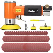 Kit Pneumático Mini Lixadeira Orbital NuoDunco 1-3 Polegadas