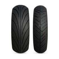 Kit Pneus 100/80 + 140/70 R17 Twister Fazer 250 CB 300R
