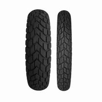 Kit Pneus 120/80-18 + 90/90-21 Para XRE 300, Fazer 250, YBR