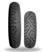 Kit Pneus 130 70 17 e 100 80 17 Alta Performance