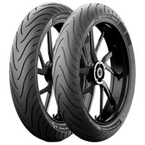 Kit Pneus Michelin 110/70 R17 + 140/70 R17 Pilot Street Cb 300/twister Kit Pneus Michelin 110/70 R17 + 140/70 R17 Pilot Street Cb 300/twister