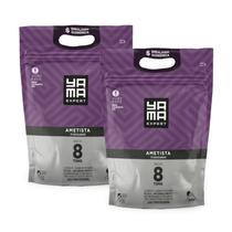 Kit Pó Descolorante Ametista Refil 750g C/ 2 Unidades