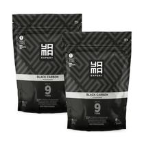 Kit Pó Descolorante Black Carbon 300g C/2 Unidades Kit Pó Descolorante Black Carbon 300g C/2 Unidades