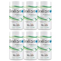 Kit Pó Descolorante Deslizet 300G 6 Und Kit Pó Descolorante Deslizet 300G 6 Und