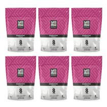 Kit Pó Descolorante Queratina Yamá Refil 300g com 6/un Kit Pó Descolorante Queratina Yamá Refil 300g com 6/un