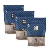 Kit Pó Descolorante Yamá Perolado Refil 300g com 3/Un