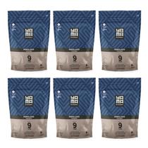 Kit Pó Descolorante Yamá Perolado Refil 300g com 6/Un Kit Pó Descolorante Yamá Perolado Refil 300g com 6/Un