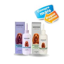 Kit: Pó Otológico + Solução Otológica Granado