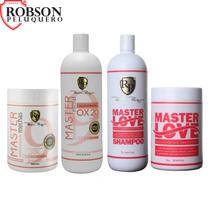 Kit po + ox 20 master mechas e kit master love rp