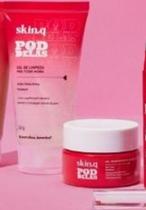 Kit pod delas (gel de limpeza + gel hidratante p/ refrescar) Kit pod delas (gel de limpeza + gel hidratante p/ refrescar)