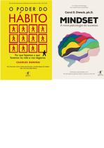 Kit Poder do Habito Mindset Kit Poder do Habito Mindset