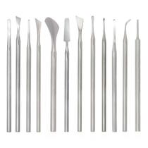 KIT PODOLOGIA PROFISSIONAL BISTURI 12 INSTRUMENTOS STa CLARA KIT PODOLOGIA PROFISSIONAL BISTURI 12 INSTRUMENTOS STa CLARA