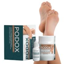 KIT PODOX Podologia Profissional Bio Instinto 3 Produtos