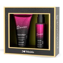 Kit Pokochic Roses ( Body Splash 60ml + Loção Hidratante 60ml )