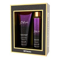 Kit Pokoloka Plié Feminino - Body Splash 250ml + Hidratante Corporal 240ml