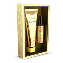 Kit Pokoloka Vanilla Gold Hidratante 240ml e Body 60ml