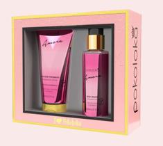 Kit pokosecret amora 60ml - pokoloka Kit pokosecret amora 60ml - pokoloka