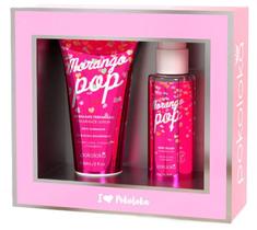 Kit Pokoteen Morango Pop Body Splash 60ml e Hidrat 60ml Pokoloka Kit Pokoteen Morango Pop Body Splash 60ml e Hidrat 60ml Pokoloka