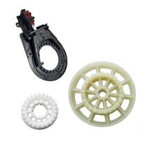 Kit Polia + Acoplamento + Conjunto Termoatuador Lavadora Mueller Energy Antiga Kit Polia + Acoplamento + Conjunto Termoatuador Lavadora Mueller Energy Antiga