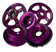 Kit Polia AP 8V RGTX Colorido