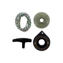 Kit Polia Arranque Partida Para Motossserra Tekna Cs53 Cs58