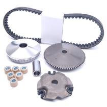 Kit Polia Correia e Roletes Lead 110 Kit Polia Correia e Roletes Lead 110