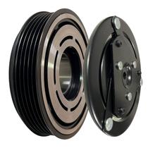 Kit Polia + Cubo Comp Cvc Chevrolet Celta Classic Prisma 5pk