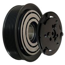 Kit Polia Cubo Compressor Ar Cond 7h15 8pk 136mm Chaveta Kit Polia Cubo Compressor Ar Cond 7h15 8pk 136mm Chaveta