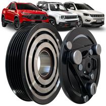 Kit Polia + Cubo Compressor Toro Compass Renegade Original