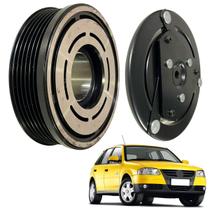 Kit Polia + Cubo Compressor Vw Gol 1.6 G3 G4 Parati Original Kit Polia + Cubo Compressor Vw Gol 1.6 G3 G4 Parati Original