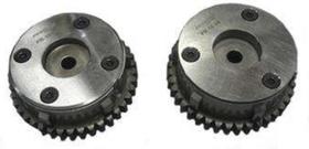 Kit polia do comando variavel (vvt adm + esc) fusion range rover evoque