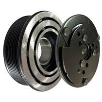 Kit Polia E Cubo Compressor Ar Cond 5h14 8pk 123mm Chaveta
