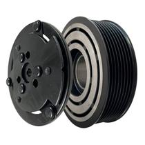Kit Polia E Cubo Compressor Ar Cond 7h15 8pk 119mm Chaveta Kit Polia E Cubo Compressor Ar Cond 7h15 8pk 119mm Chaveta
