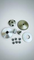 Kit Polia Embreagem Scooter 50cc Completo Kit Polia Embreagem Scooter 50cc Completo