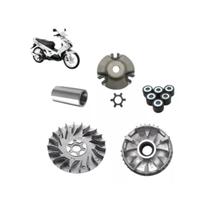 Kit Polia Neo 115 Ano 2005 Marca Cawu Completa para moto