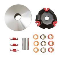 Kit Polia Preparada Burgman 125 Injetada 2011 A 2019