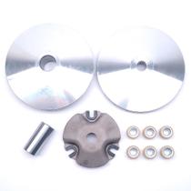 Kit Polia Rolete Completo Yamaha Nmax 160 Nmax Sem Correia 16 a 19 Kit Polia Rolete Completo Yamaha Nmax 160 Nmax Sem Correia 16 a 19