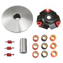 Kit Polia Rolete Pcx 150 2014 2015 Performance Preparada