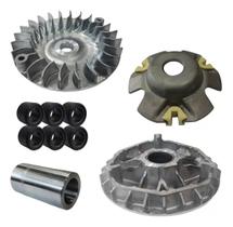 Kit Polia Rolete Scooter Yamaha Xmax 250 Cawu