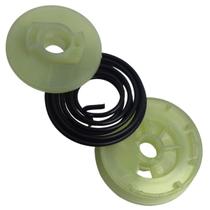 KIT Polias Mola Arranque Start Compativel com Roçadeira Husqvarna 128r KIT Polias Mola Arranque Start Compativel com Roçadeira Husqvarna 128r