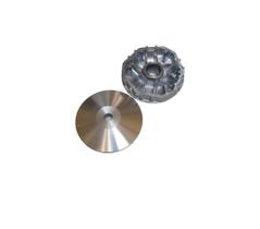Kit polias prepradas pcx 160 roletes 13grs dr pulley