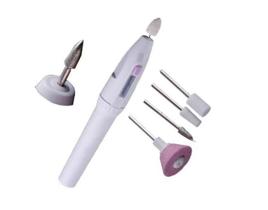 Kit polidor de unhas Lixa De Unha Automática Portátil Com 5 Kit polidor de unhas Lixa De Unha Automática Portátil Com 5