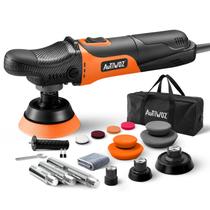 Kit Polidor Rotativo AUTIWOZ W03 com 6 Velocidades Kit Polidor Rotativo AUTIWOZ W03 com 6 Velocidades