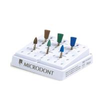 Kit Polimento de Amálgama - Microdont