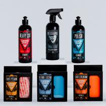 Kit Polimento Pesado