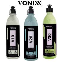 Kit Polimento Vonix V10 V20 V30 - Vonixx