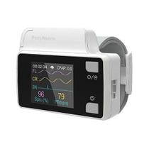 Kit Polissonigrafo PSG Portátil PolyWatch YH-600B PRO