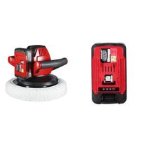 Kit Politriz Automotiva a Bateria Ce-cb 18/254 1 Bateria Power X-change 18v 5,2ah Plus Einhell