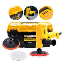 Kit Politriz Lixadeira Multi Funções 700W com Caixa Organizadora Para Ferramentas Fasterr